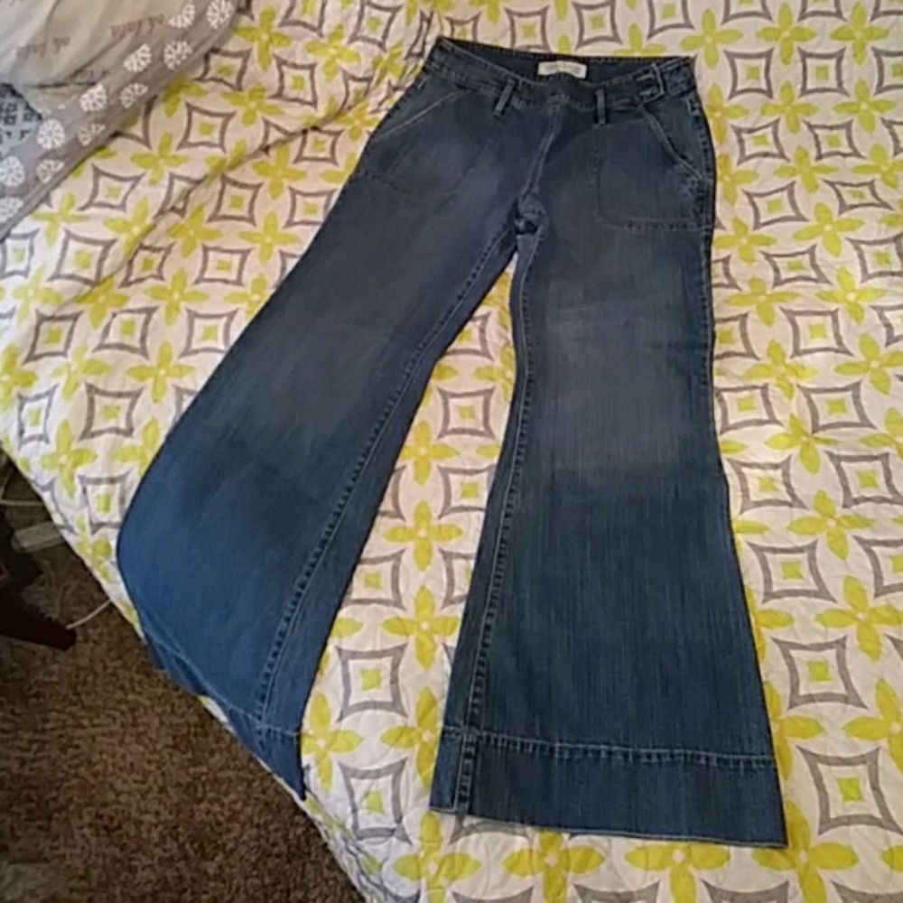 Old Navy Wide leg Jeans
